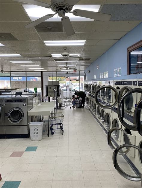 winston salem laundromat